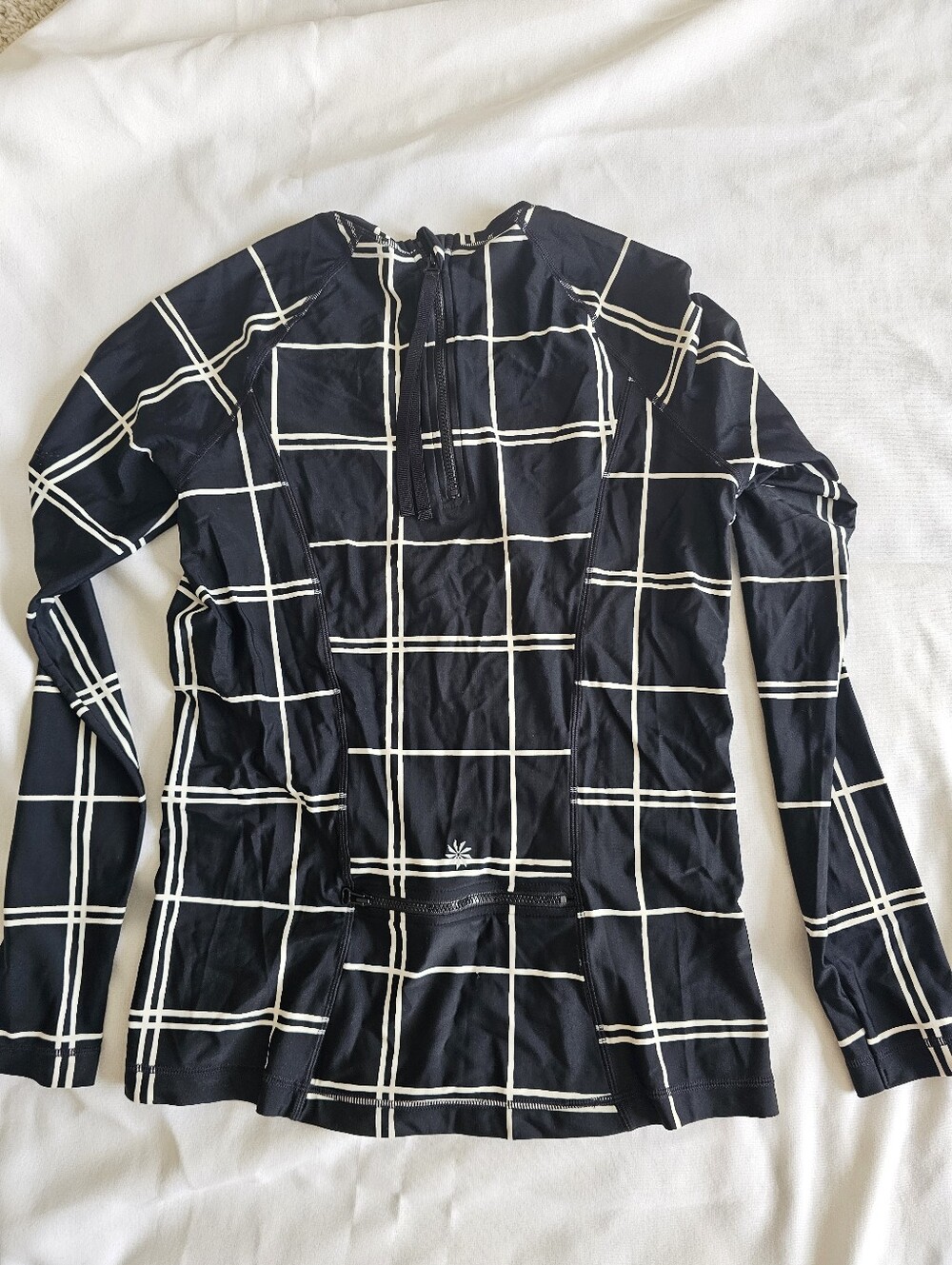 Athleta North Point Rashguard - Picture 3 of 5